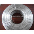 5.1mmx1.5mm Galvanized Flat Steel Wire